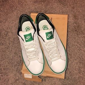 Nike Sweet Classic Leather White Sneakers